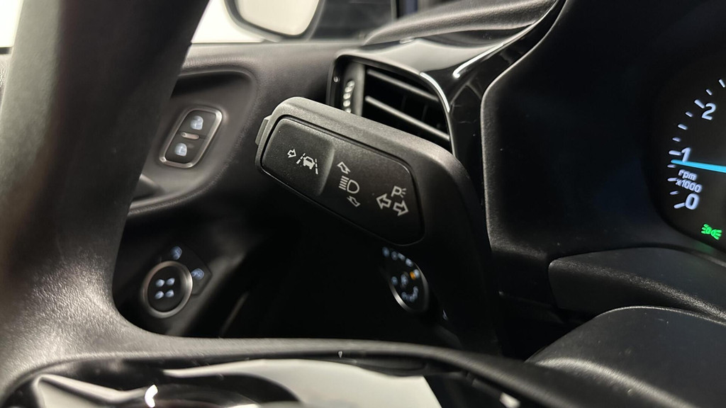 Ford Fiesta (J939DL) met abonnement