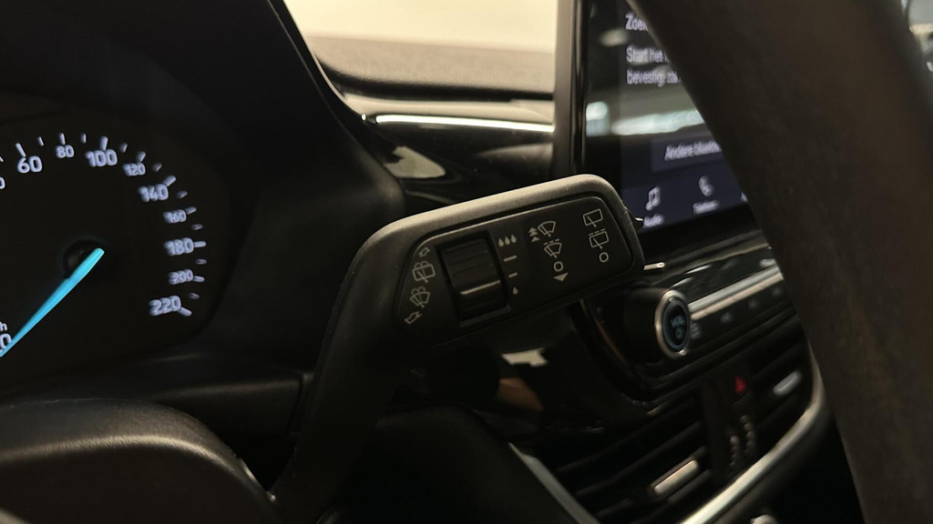 Ford Fiesta (J939DL) met abonnement