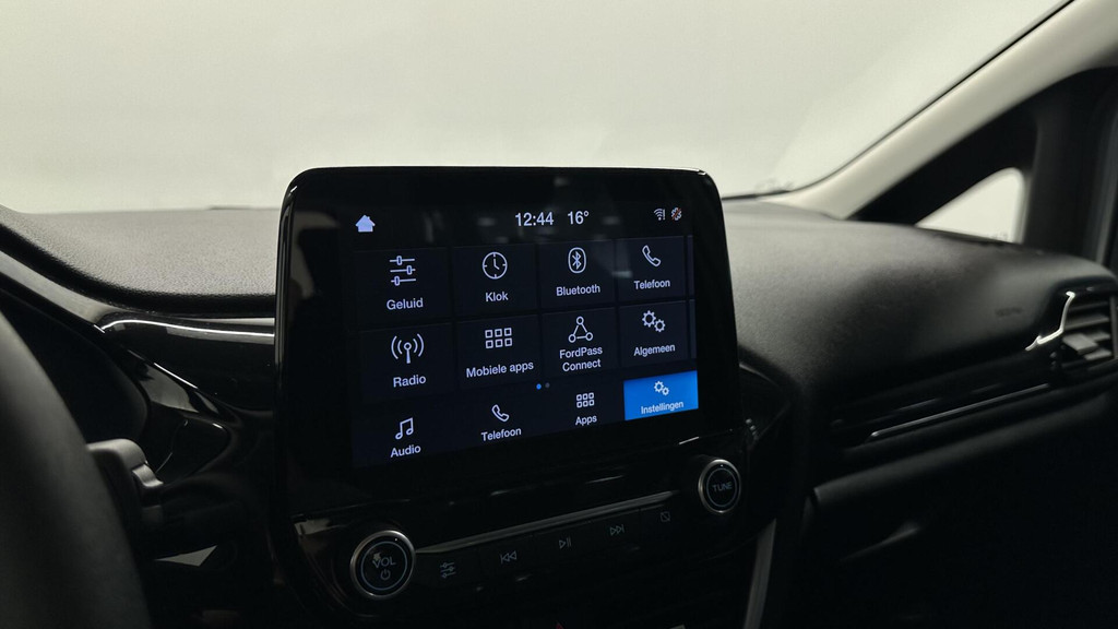 Ford Fiesta (J939DL) met abonnement