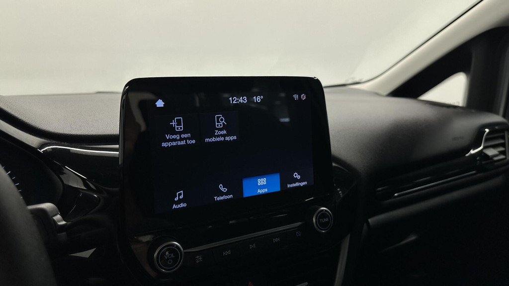 Ford Fiesta (J939DL) met abonnement