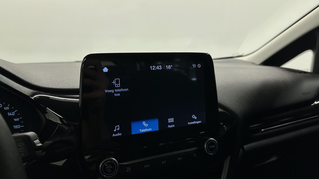 Ford Fiesta (J939DL) met abonnement