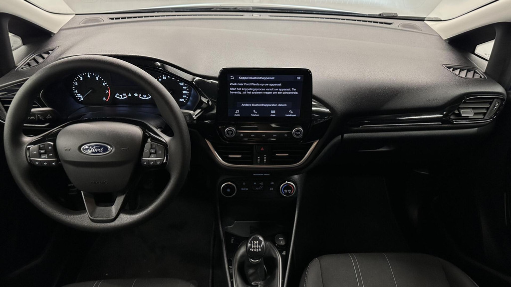 Ford Fiesta (J939DL) met abonnement