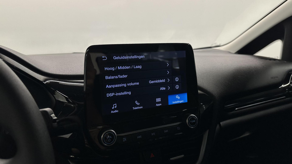 Ford Fiesta (J939DL) met abonnement