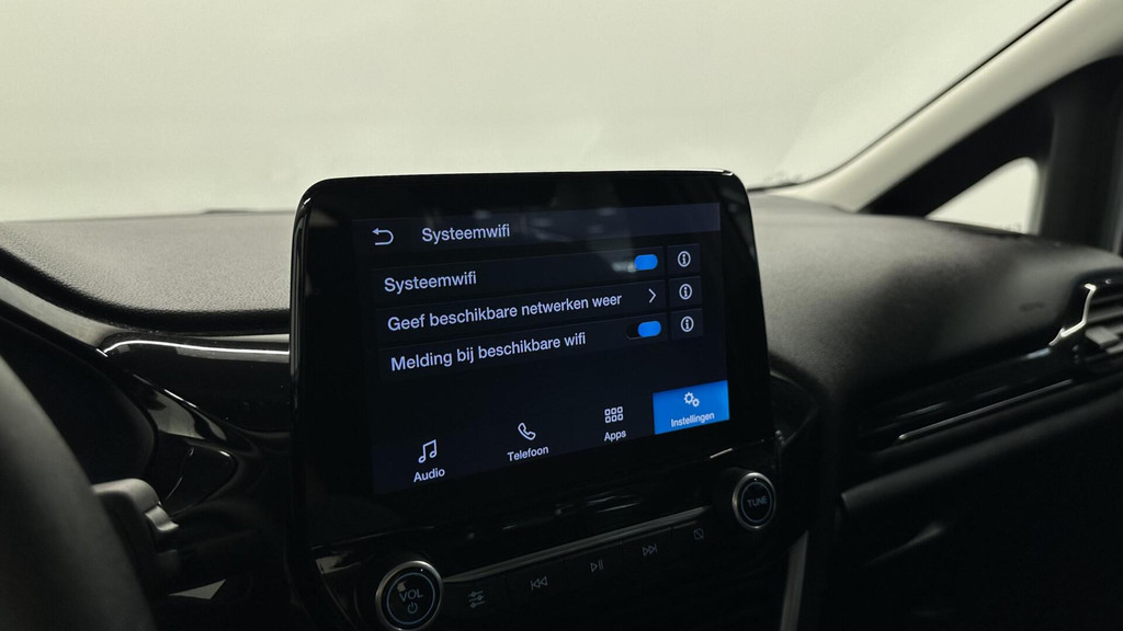 Ford Fiesta (J939DL) met abonnement