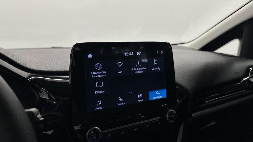 Ford Fiesta (J939DL) met abonnement