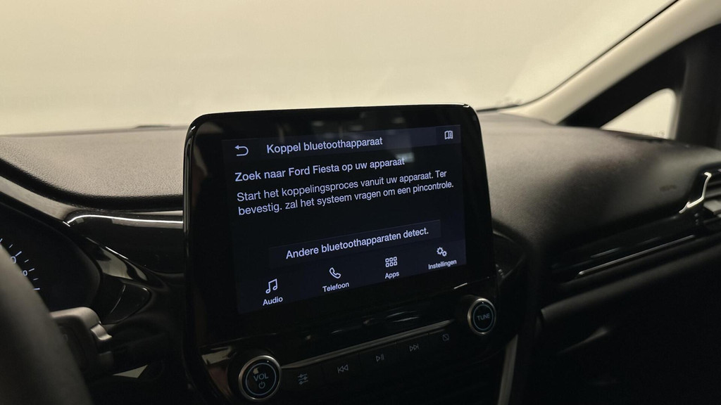 Ford Fiesta (J939DL) met abonnement