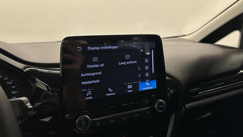 Ford Fiesta (J939DL) met abonnement