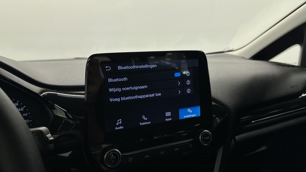 Ford Fiesta (J939DL) met abonnement