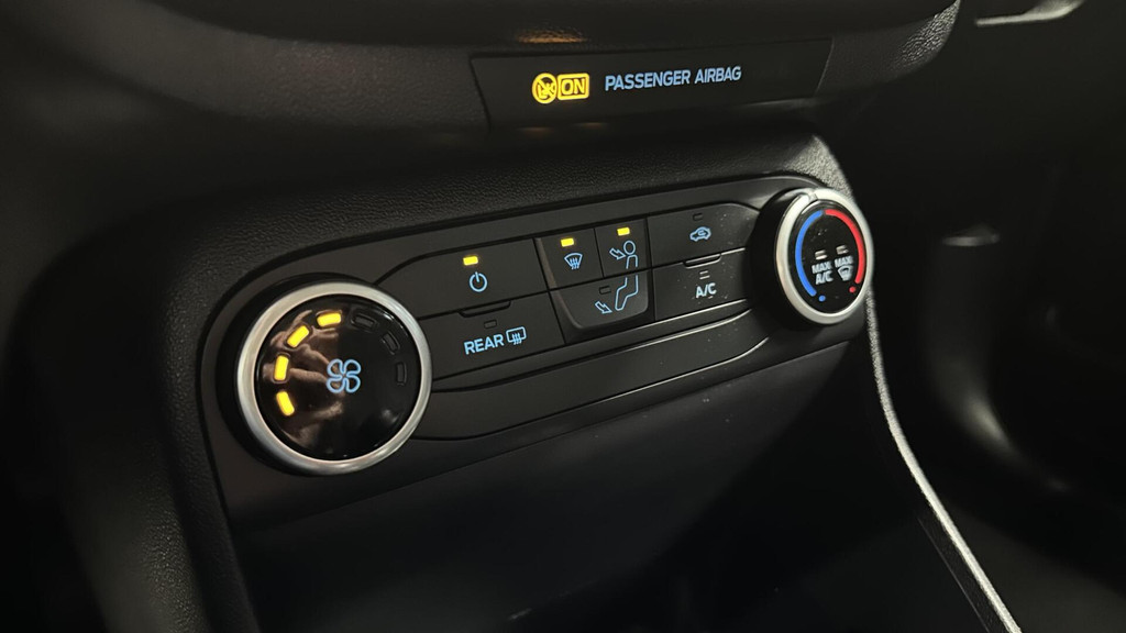 Ford Fiesta (J939DL) met abonnement