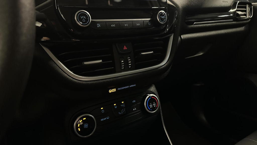 Ford Fiesta (J939DL) met abonnement