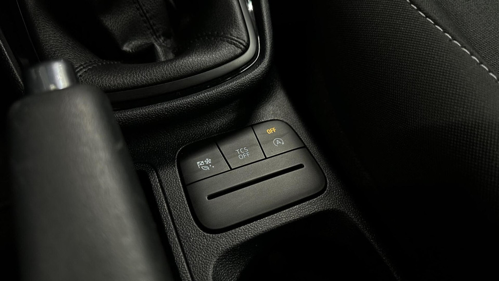 Ford Fiesta (J939DL) met abonnement