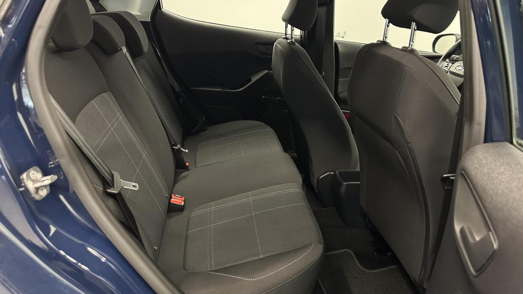 Ford Fiesta (J939DL) met abonnement