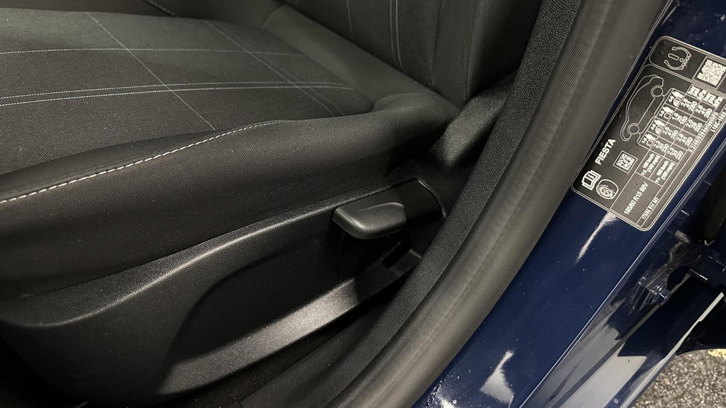 Ford Fiesta (J939DL) met abonnement