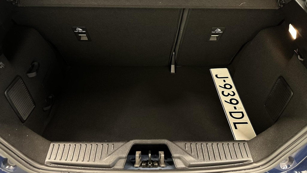 Ford Fiesta (J939DL) met abonnement