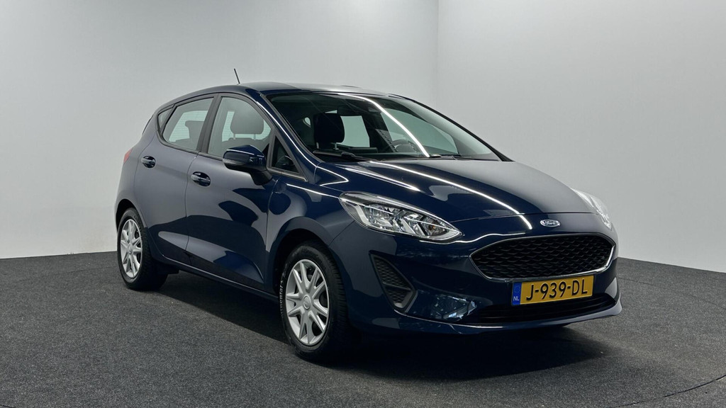Ford Fiesta (J939DL) met abonnement