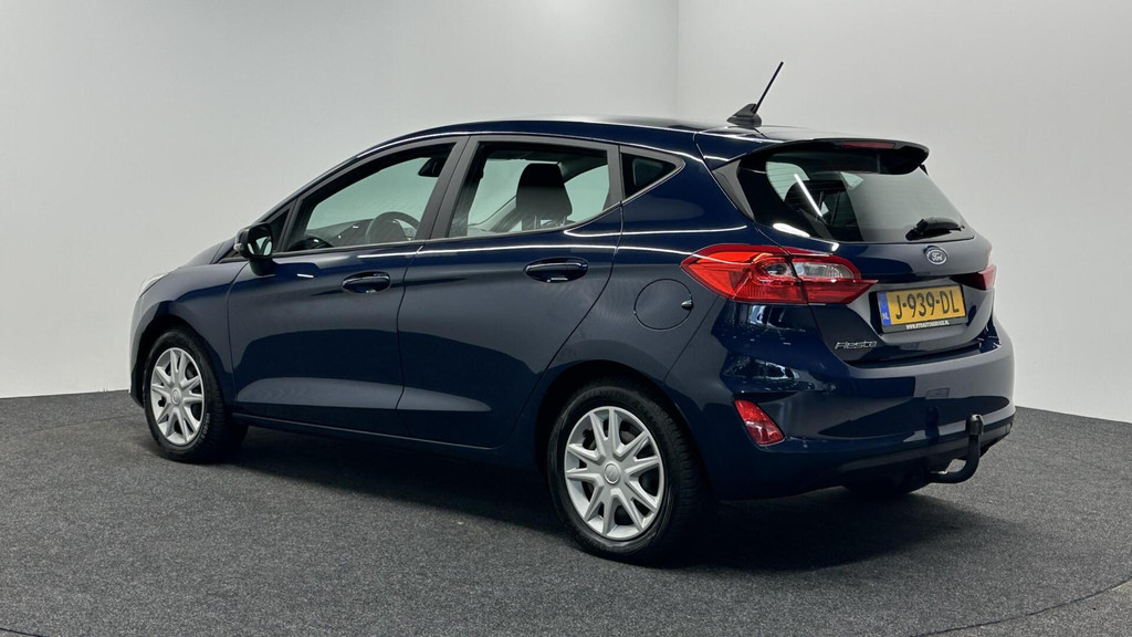 Ford Fiesta (J939DL) met abonnement