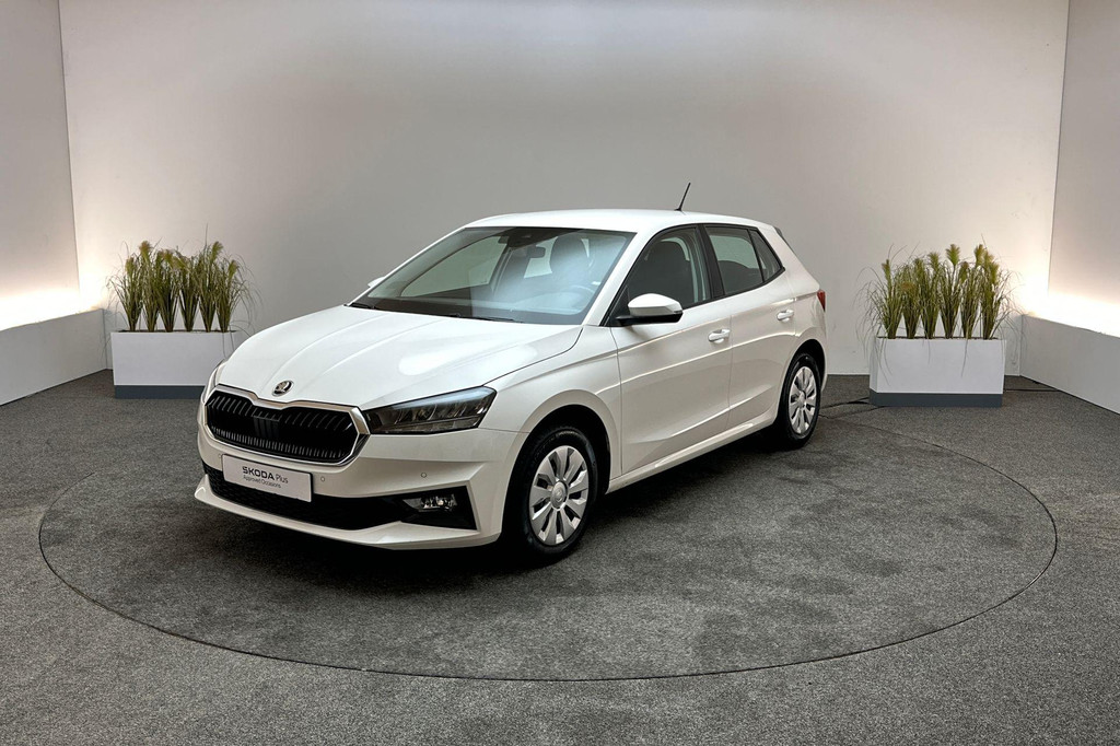 ŠKODA Fabia (T725RK) met abonnement