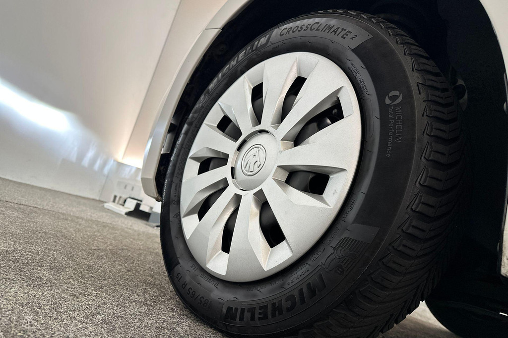 ŠKODA Fabia (T725RK) met abonnement