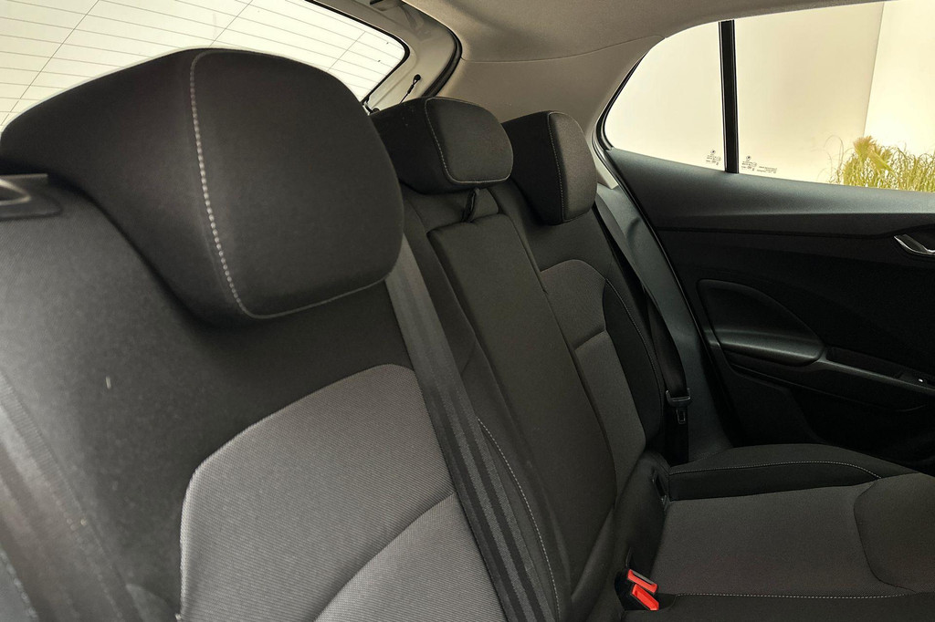 ŠKODA Fabia (T725RK) met abonnement