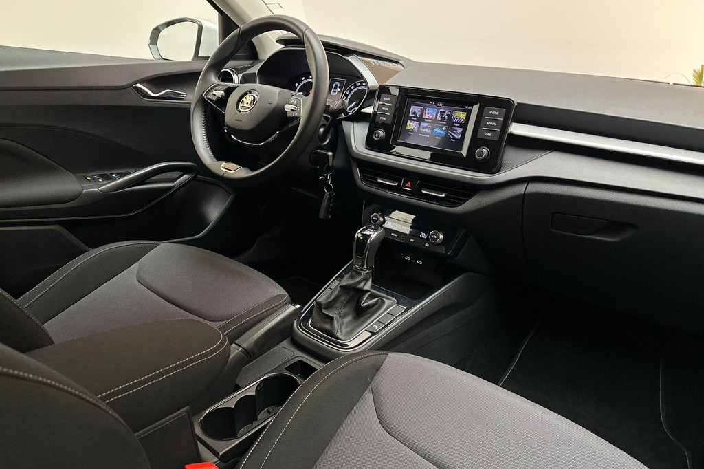 ŠKODA Fabia (T725RK) met abonnement