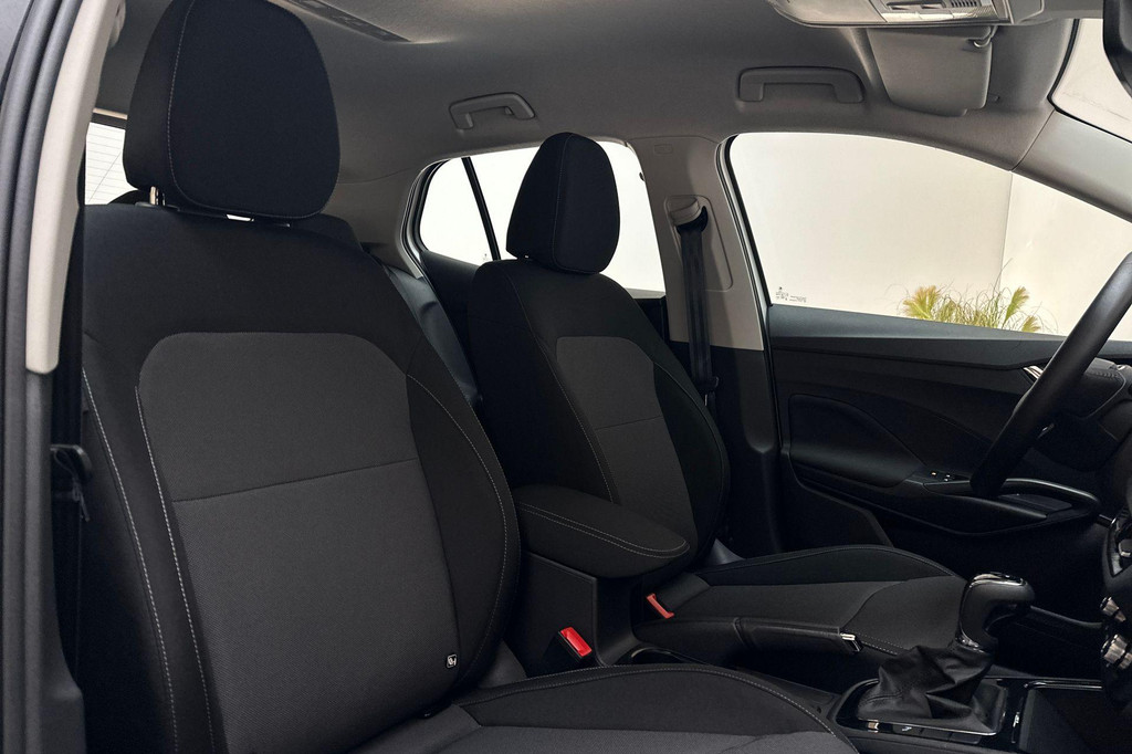 ŠKODA Fabia (T725RK) met abonnement