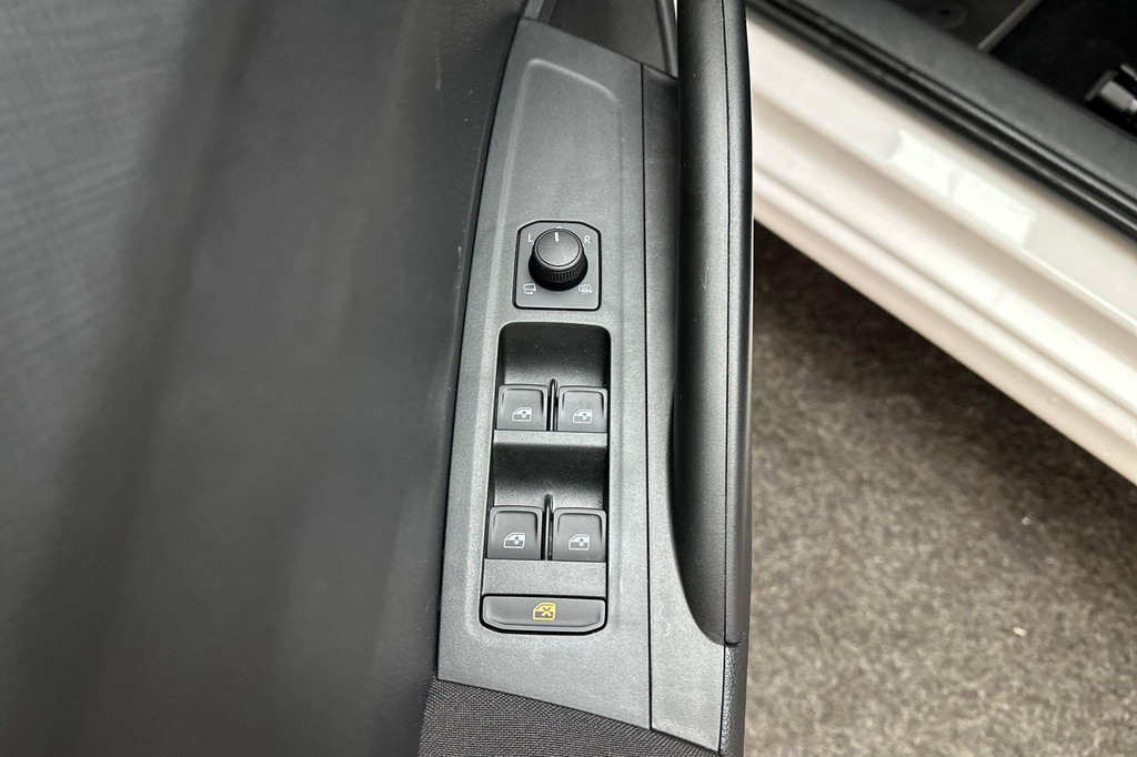 ŠKODA Fabia (T725RK) met abonnement