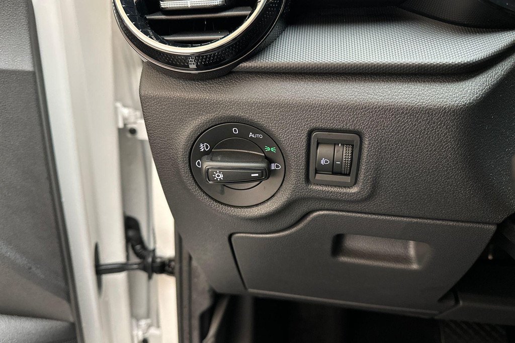 ŠKODA Fabia (T725RK) met abonnement