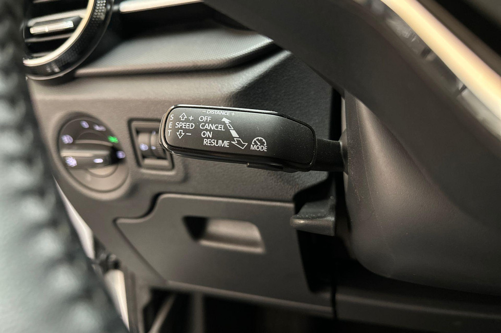 ŠKODA Fabia (T725RK) met abonnement