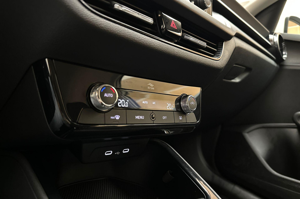 ŠKODA Fabia (T725RK) met abonnement