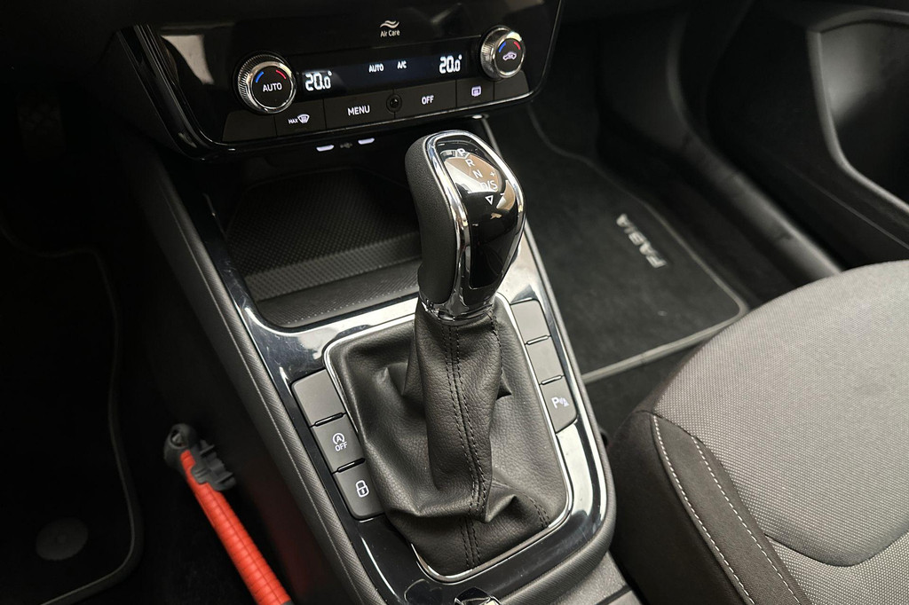 ŠKODA Fabia (T725RK) met abonnement