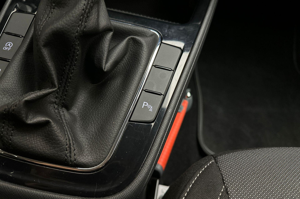 ŠKODA Fabia (T725RK) met abonnement