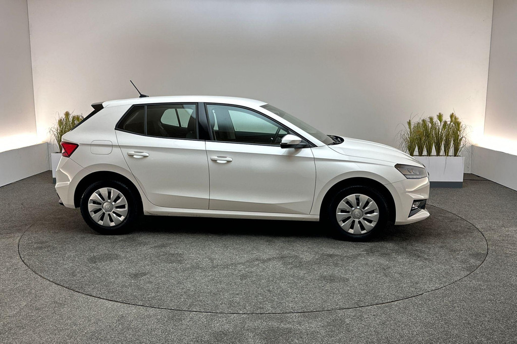 ŠKODA Fabia (T725RK) met abonnement