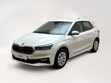 ŠKODA Fabia (T725RK) met auto abonnement