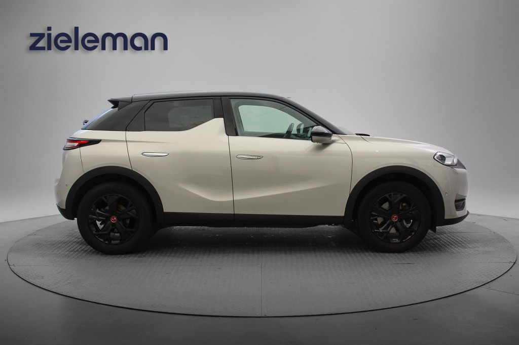 DS DS 3 (J327NN) met abonnement