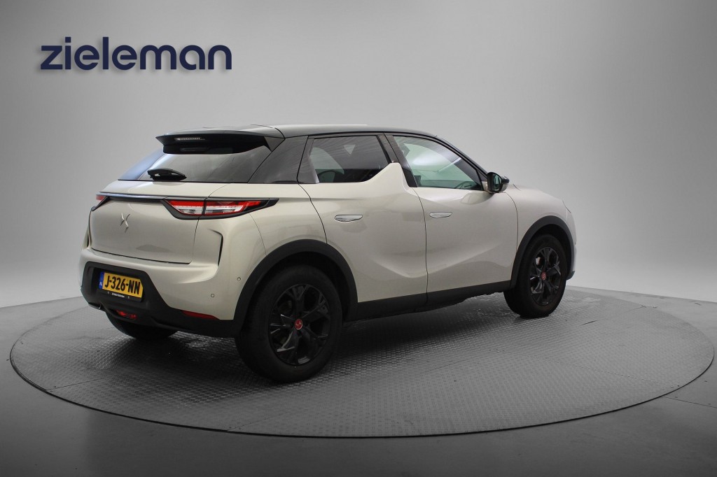 DS DS 3 (J327NN) met abonnement