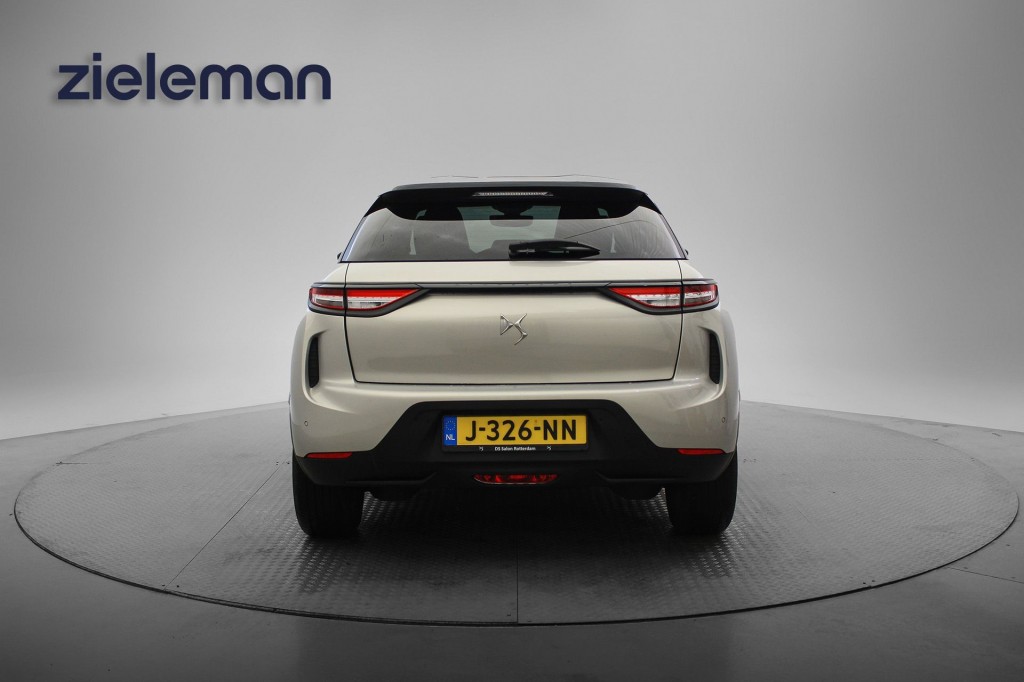 DS DS 3 (J327NN) met abonnement