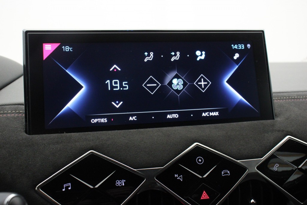 DS DS 3 (J326NN) met abonnement