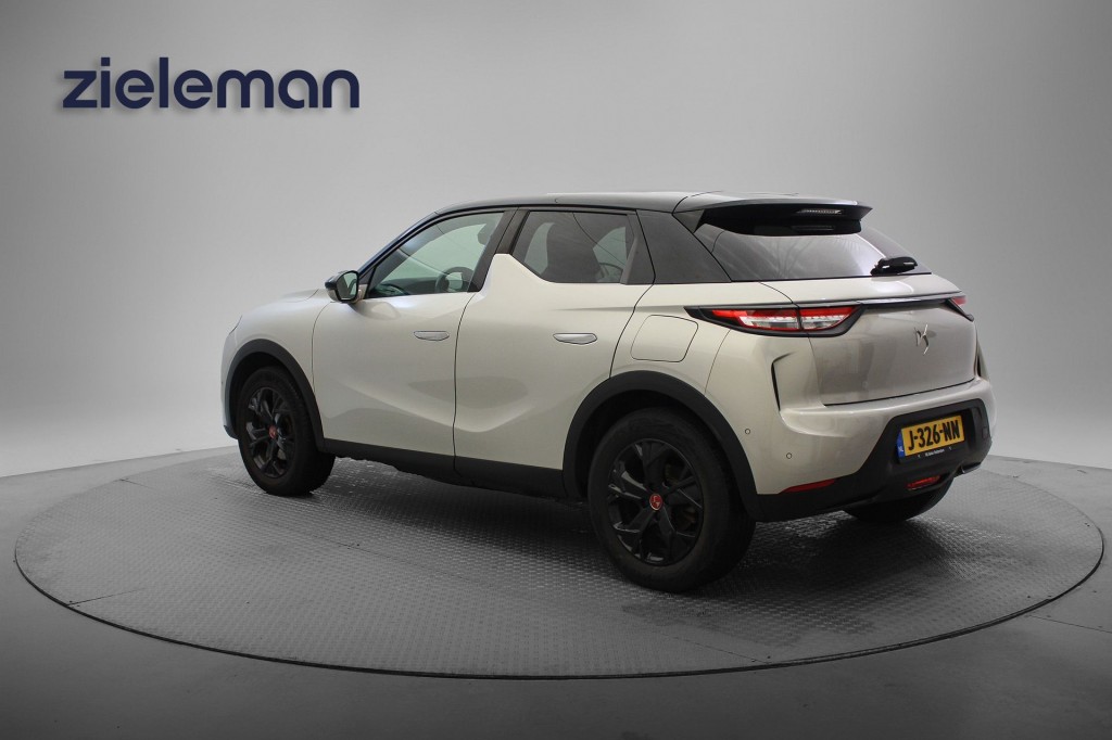 DS DS 3 (J326NN) met abonnement