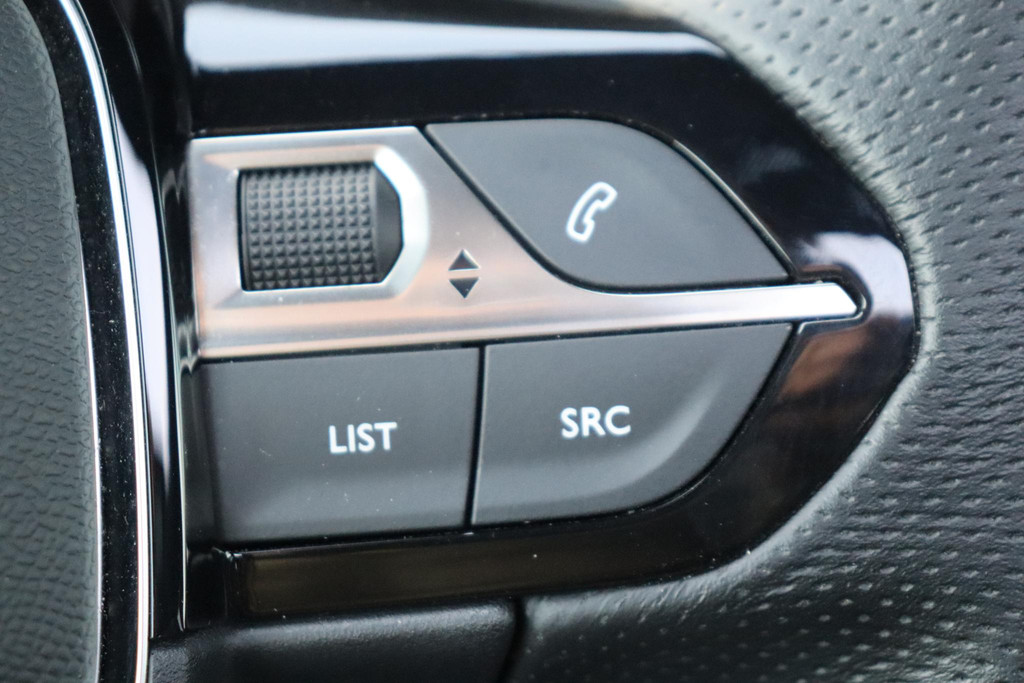 Peugeot 3008 (JHX37F) met abonnement