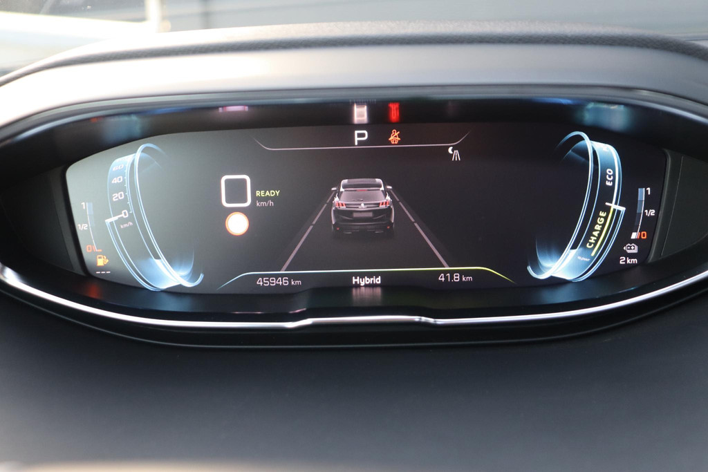 Peugeot 3008 (JHX37F) met abonnement