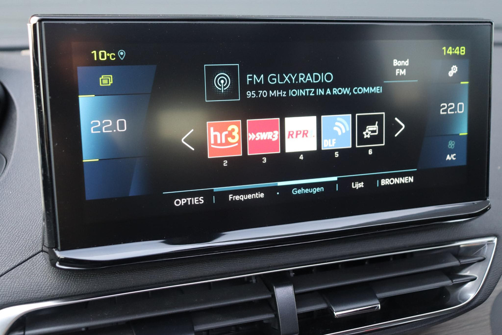 Peugeot 3008 (JHX37F) met abonnement