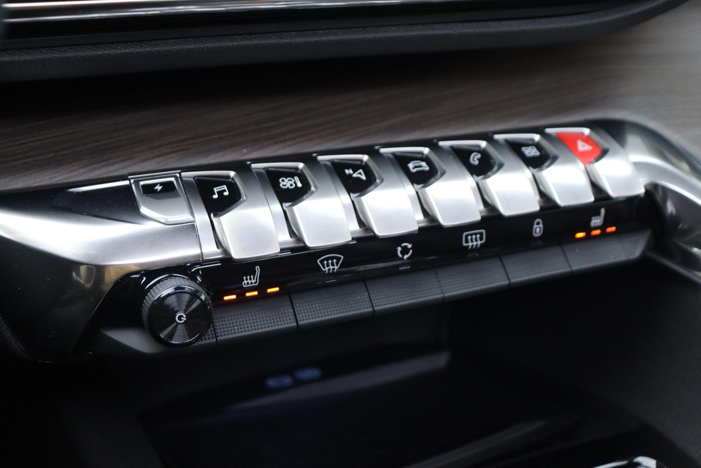 Peugeot 3008 (JHX37F) met abonnement