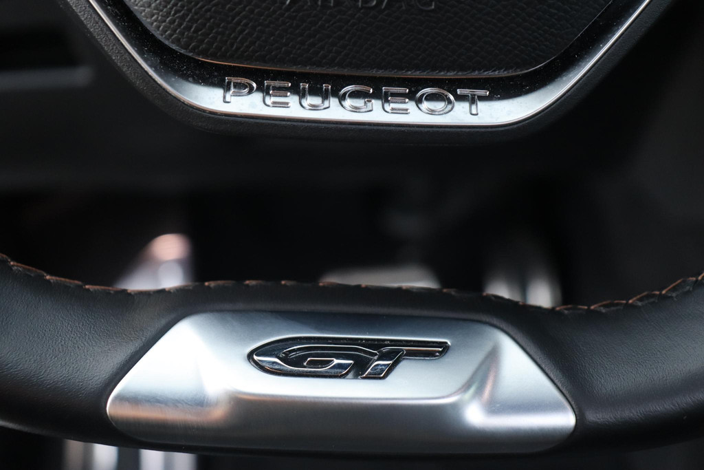 Peugeot 3008 (JHX37F) met abonnement