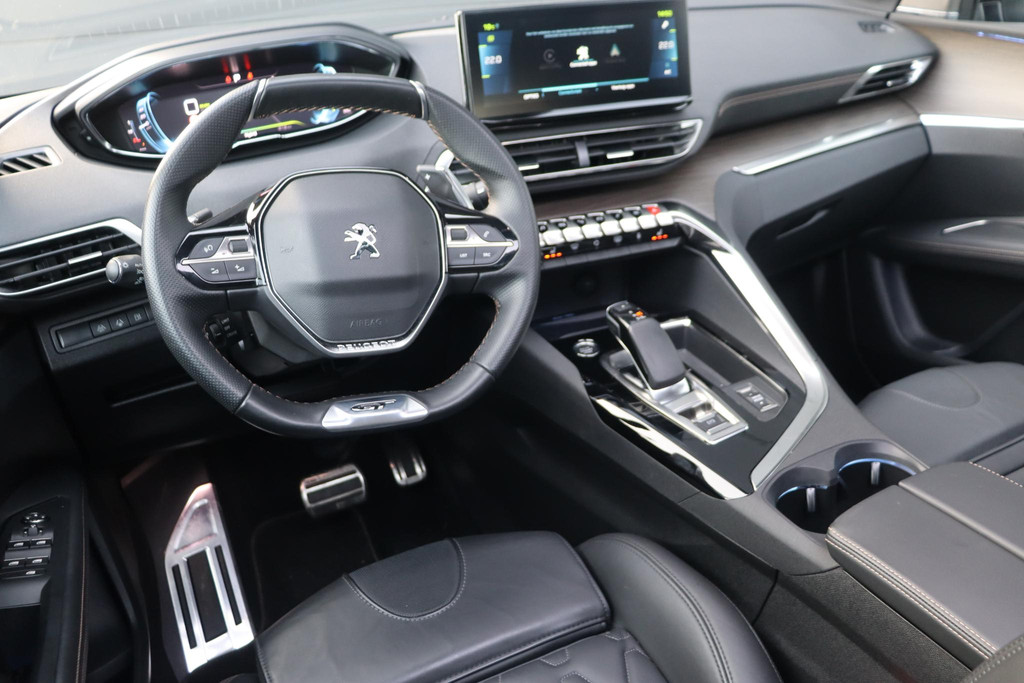 Peugeot 3008 (JHX37F) met abonnement