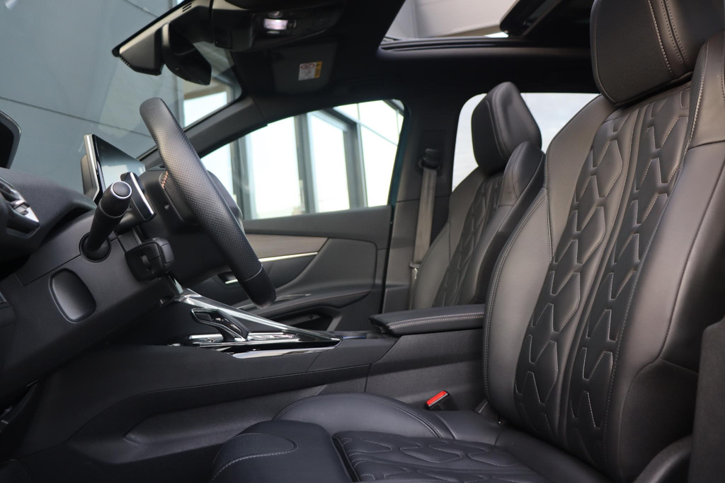 Peugeot 3008 (JHX37F) met abonnement