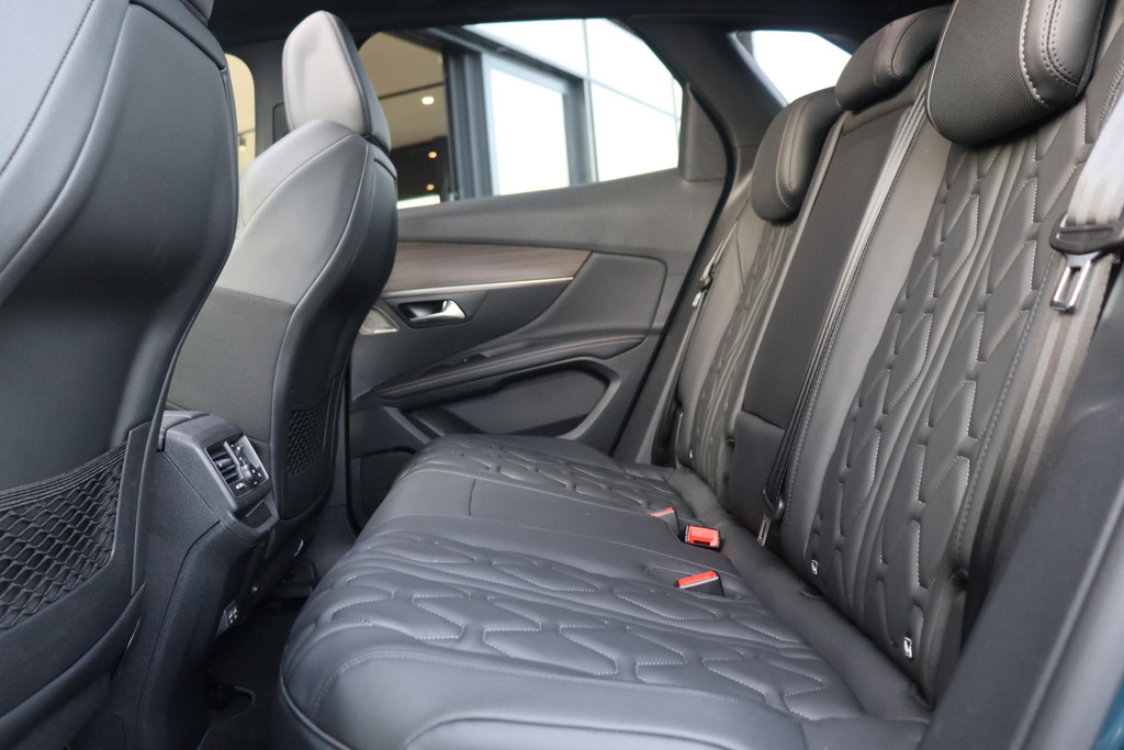 Peugeot 3008 (JHX37F) met abonnement
