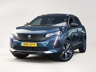 Peugeot 3008 (JHX37F) met auto abonnement
