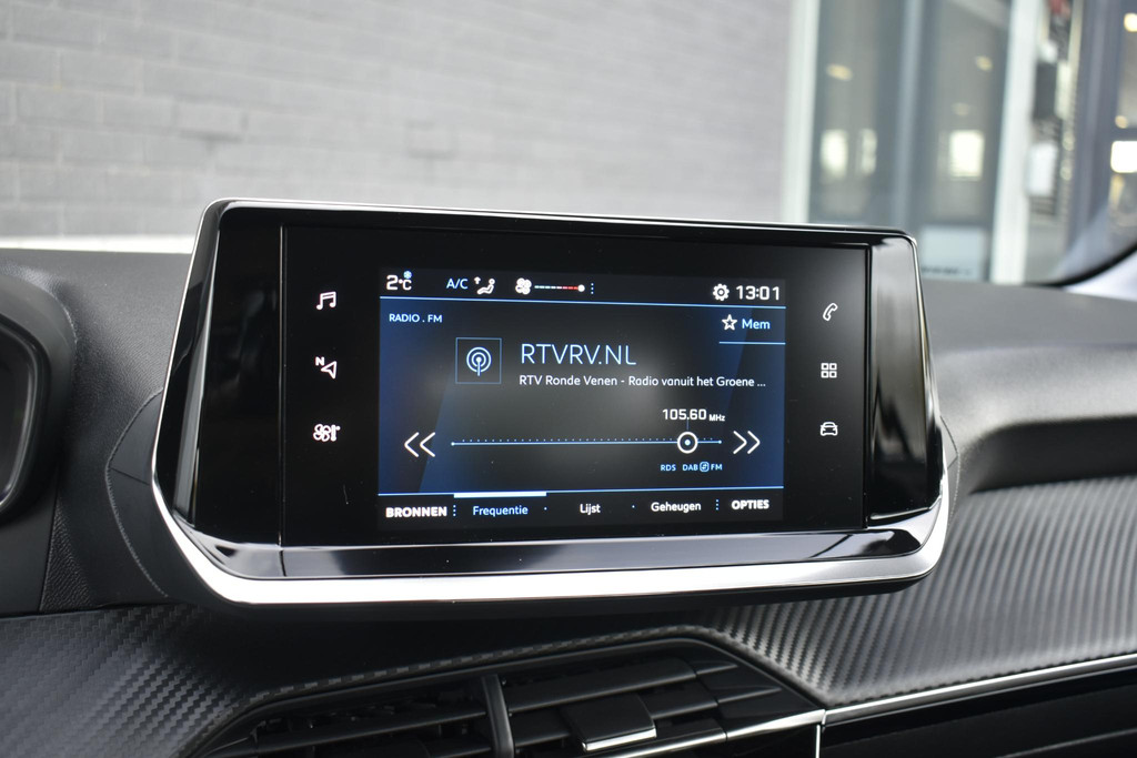 Peugeot 208 (S963XH) met abonnement