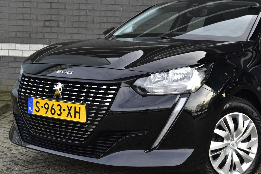 Peugeot 208 (S963XH) met abonnement