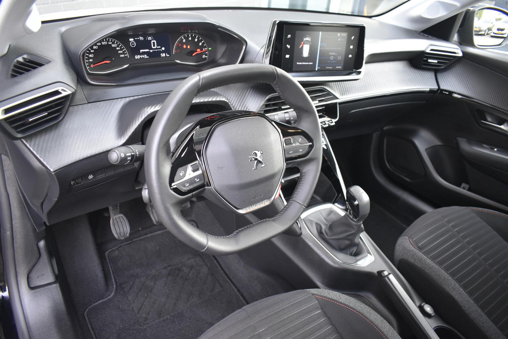 Peugeot 208 (S963XH) met abonnement